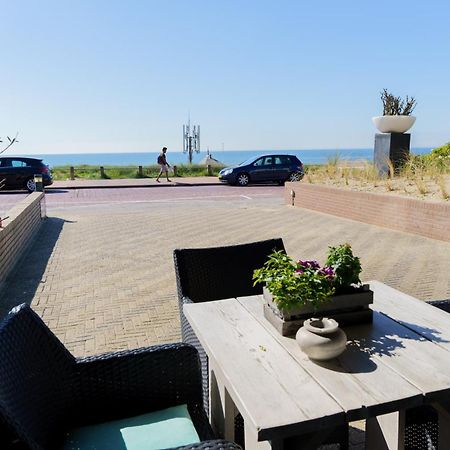 B&B Zeespiegel Zandvoort Exterior photo