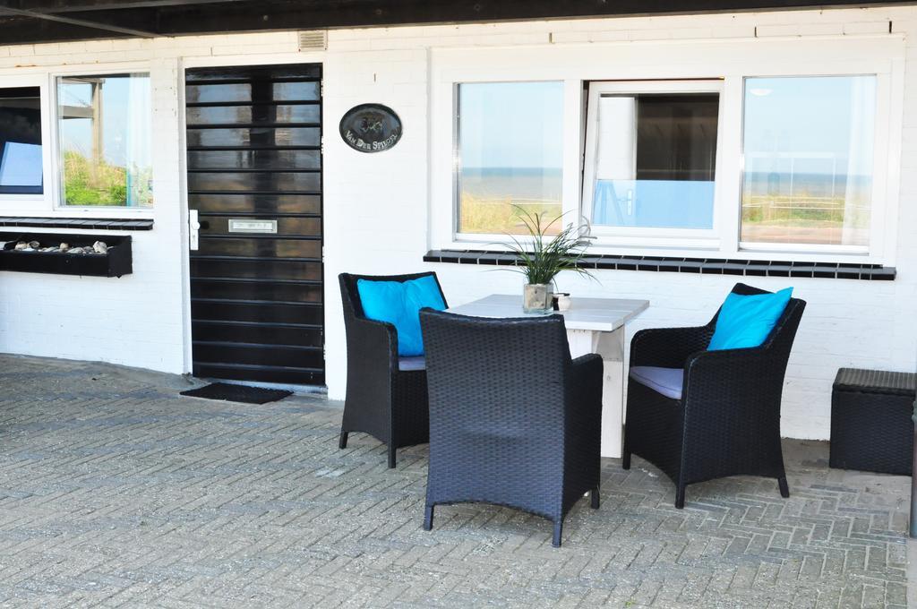 B&B Zeespiegel Zandvoort Room photo