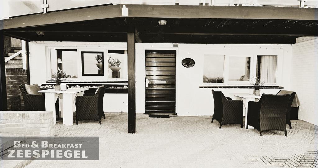 B&B Zeespiegel Zandvoort Room photo