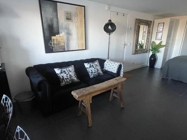 B&B Zeespiegel Zandvoort Exterior photo