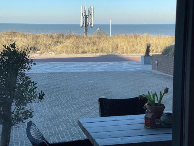 B&B Zeespiegel Zandvoort Exterior photo
