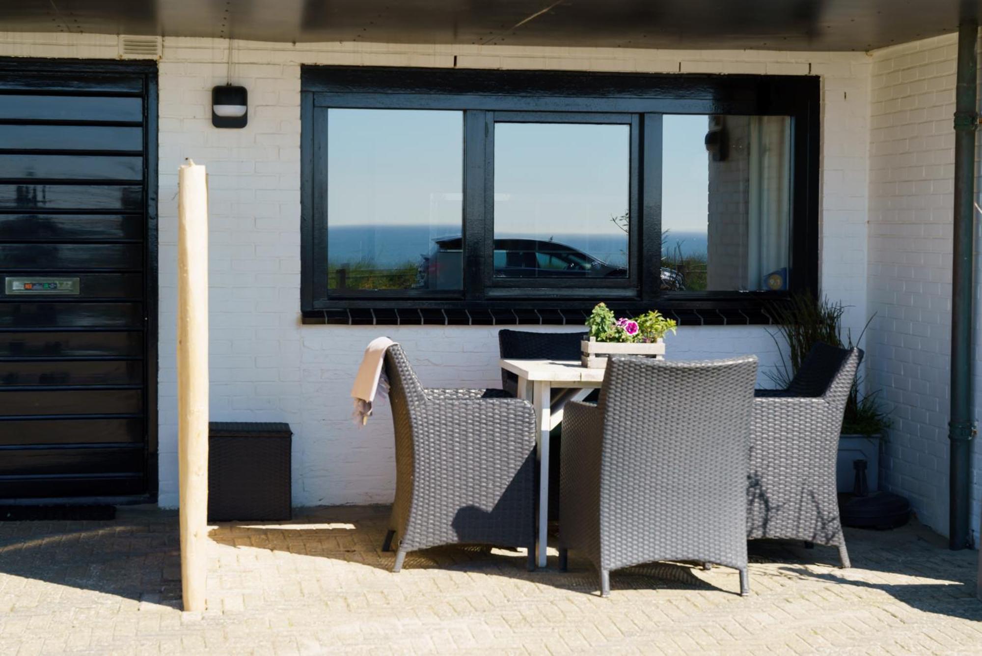 B&B Zeespiegel Zandvoort Exterior photo