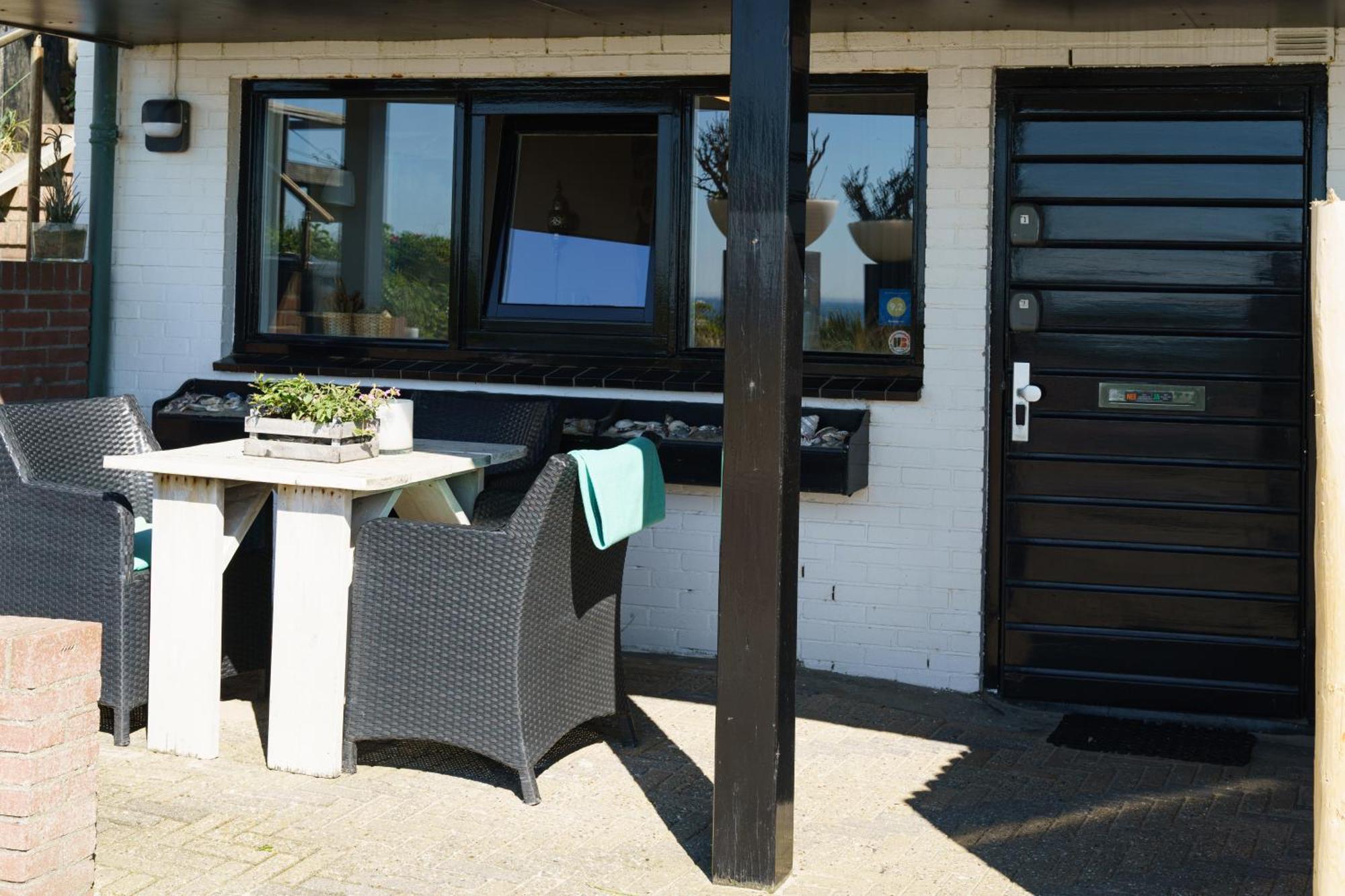 B&B Zeespiegel Zandvoort Exterior photo