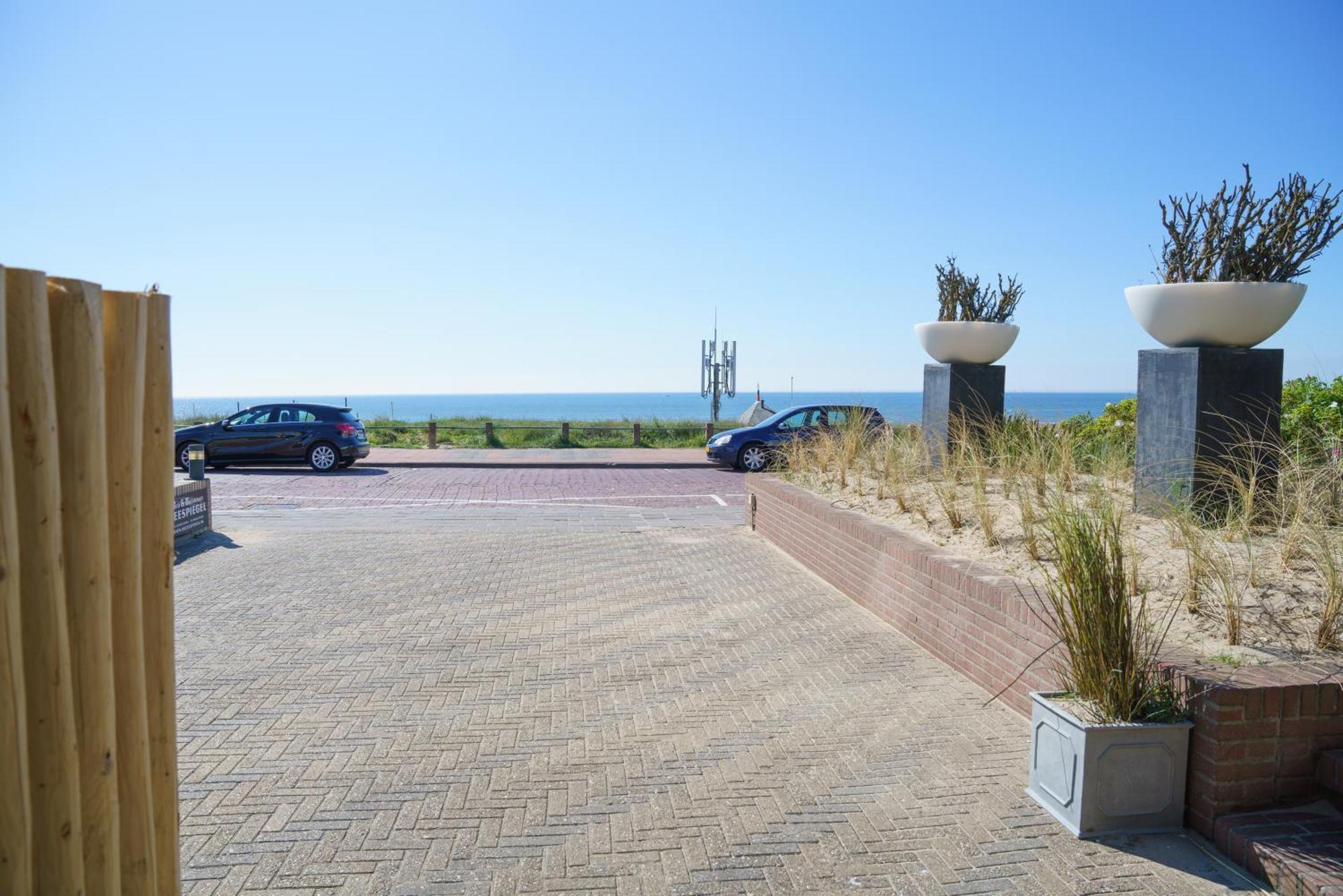 B&B Zeespiegel Zandvoort Exterior photo